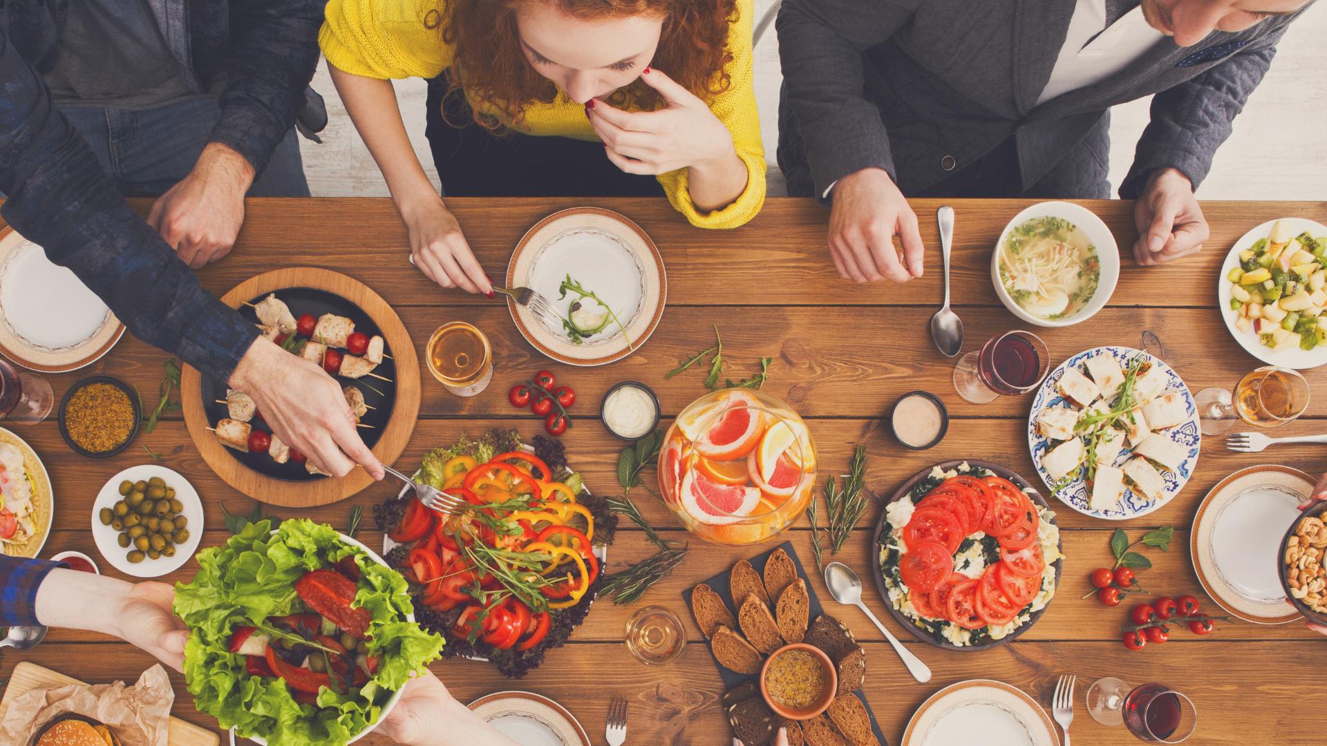 Alimentação Saudável e Sustentável: Da Teoria à Prática